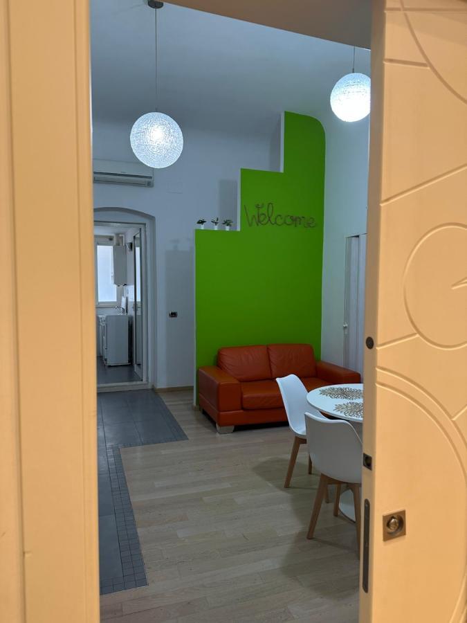 3F Apartment Bari Kültér fotó