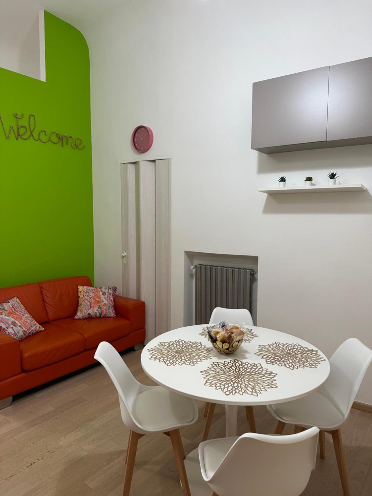 3F Apartment Bari Kültér fotó