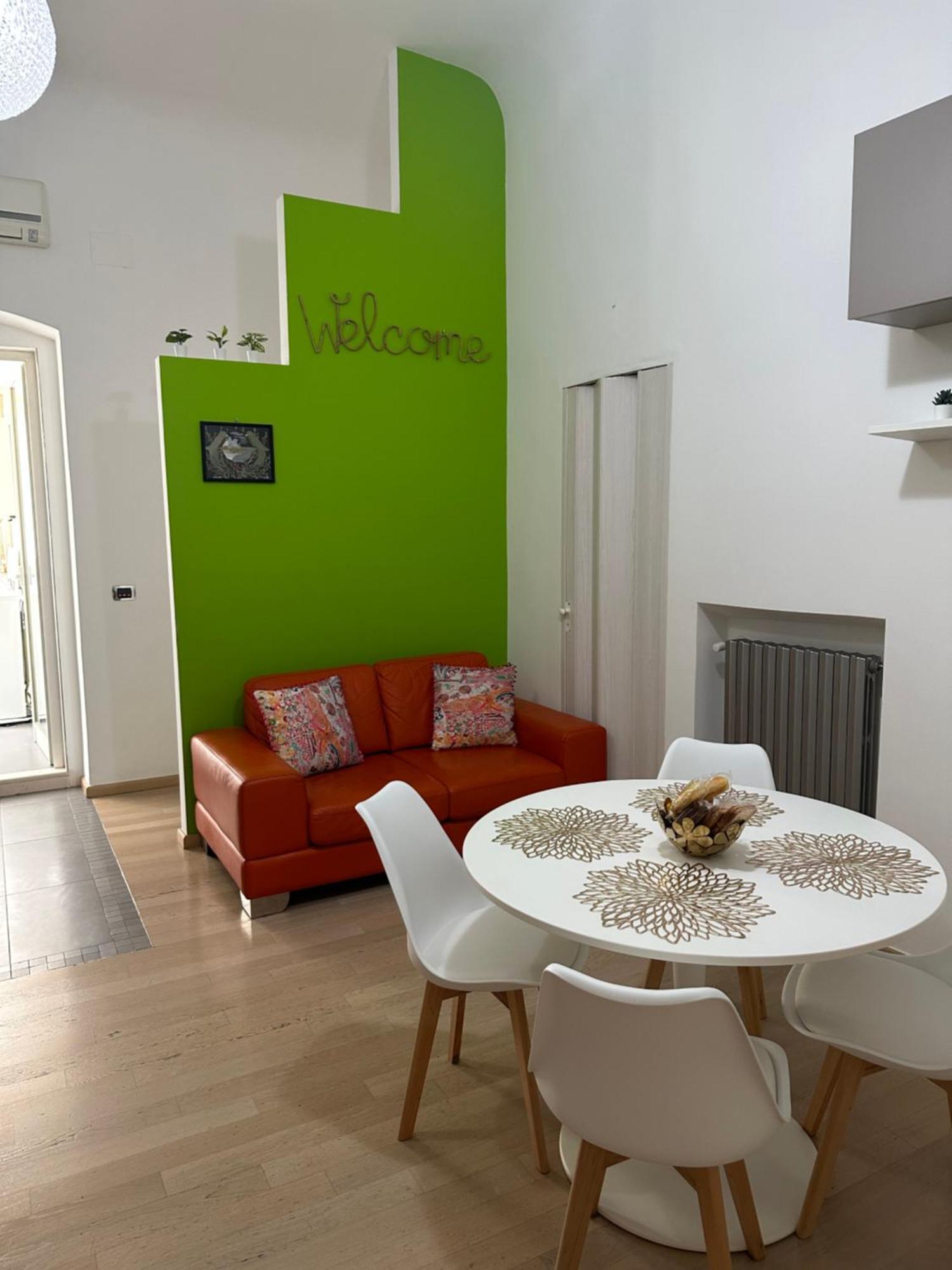 3F Apartment Bari Kültér fotó