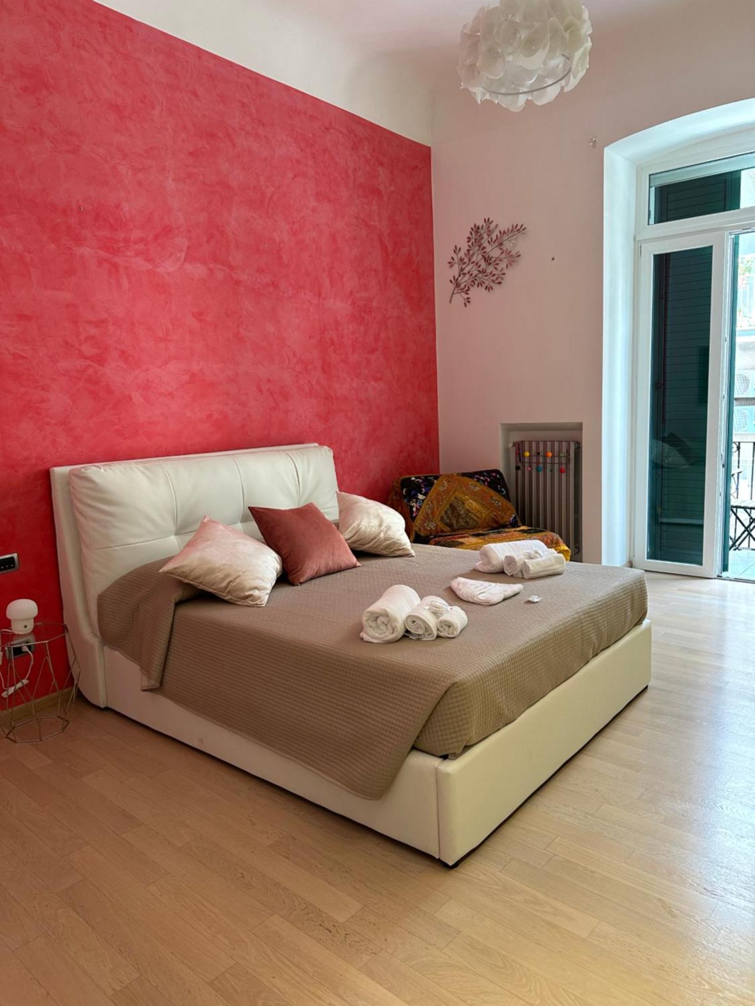 3F Apartment Bari Kültér fotó