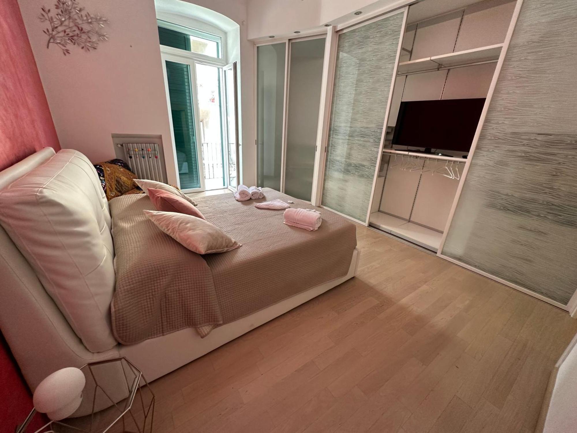 3F Apartment Bari Kültér fotó