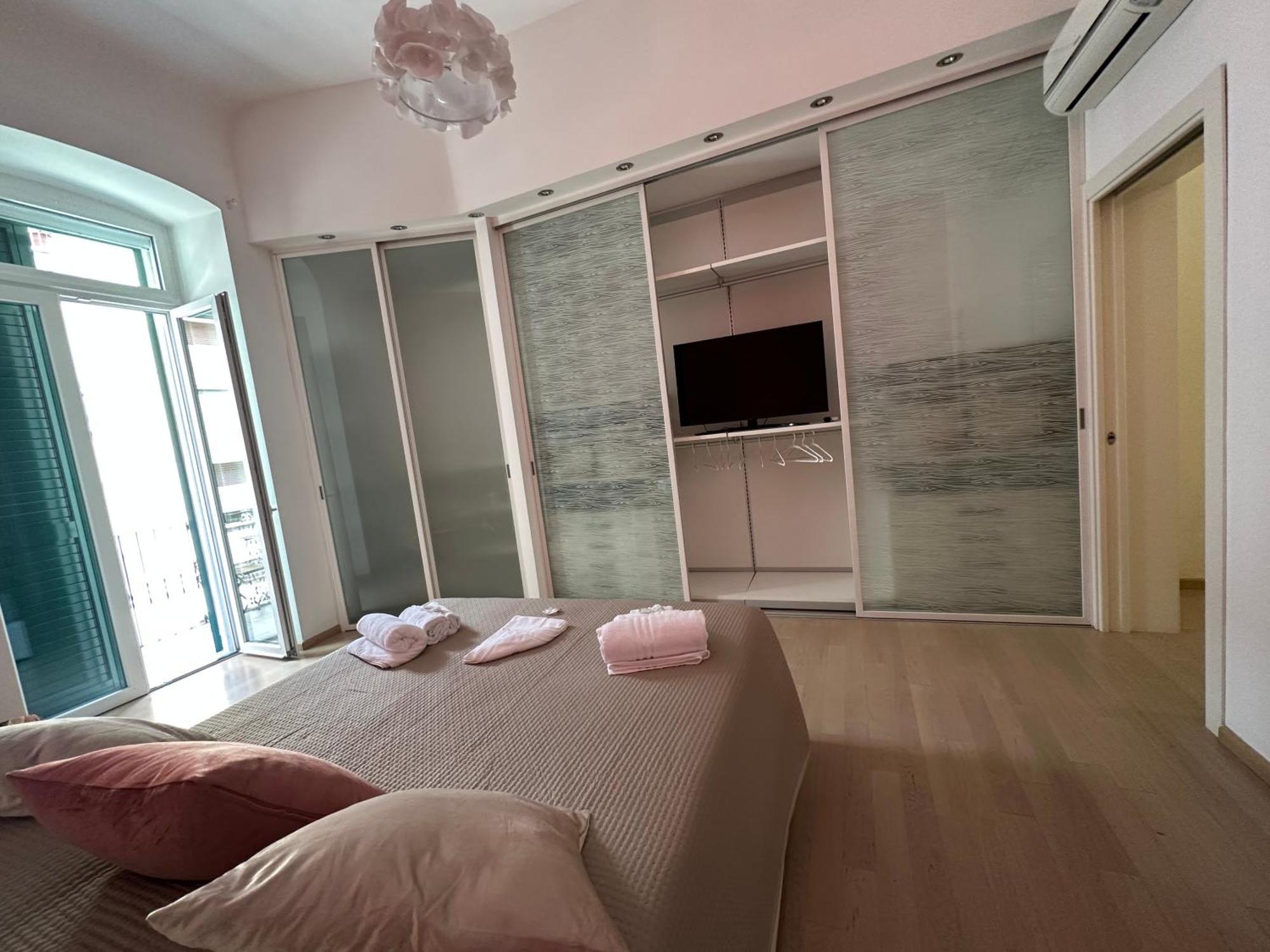 3F Apartment Bari Kültér fotó